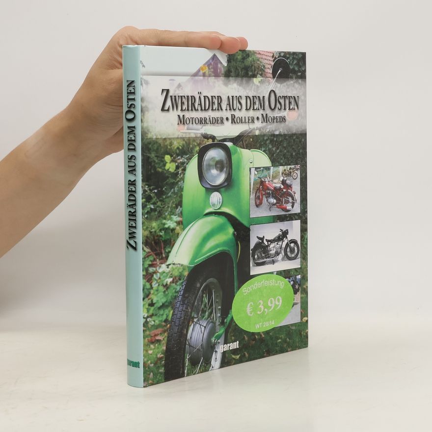 Renningen Garant Zweiräder aus dem Osten