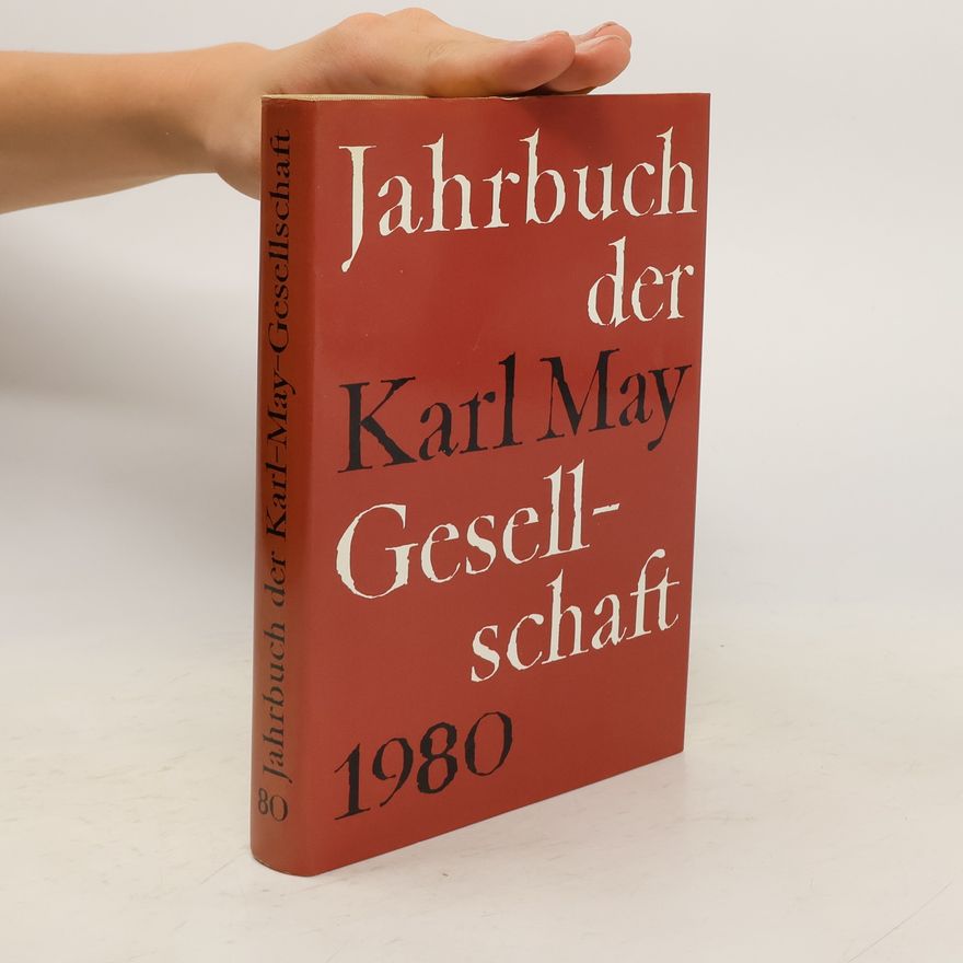Autorenkollektiv Jahrbuch der Karl May Gesellschaft 1980