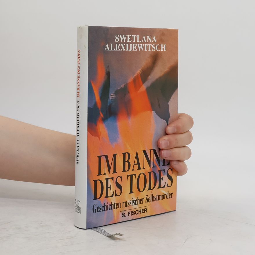 Světlana Alexandrovna Alexijevič Im Banne des Todes