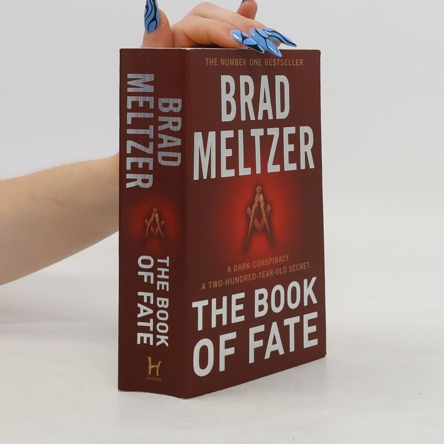 Brad Meltzer The Book of Fate