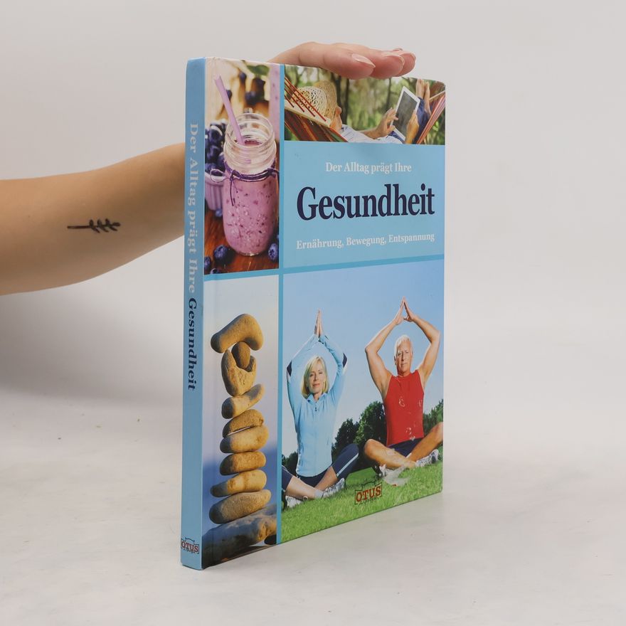 Birgit Adam Der Alltag prägt Ihre Gesundheit