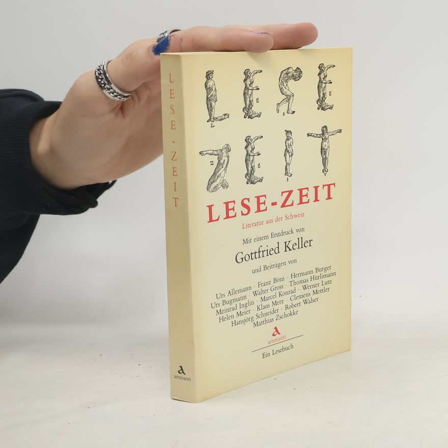Marcel Konrad Lese-Zeit