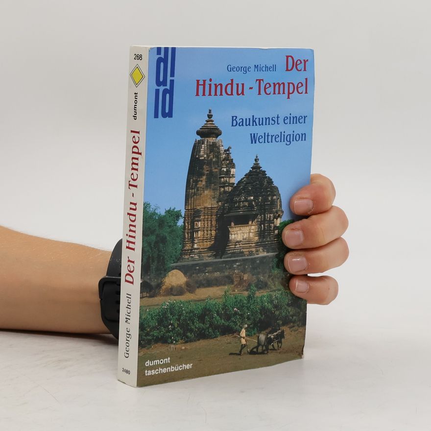 George Michell Der Hindu-Tempel