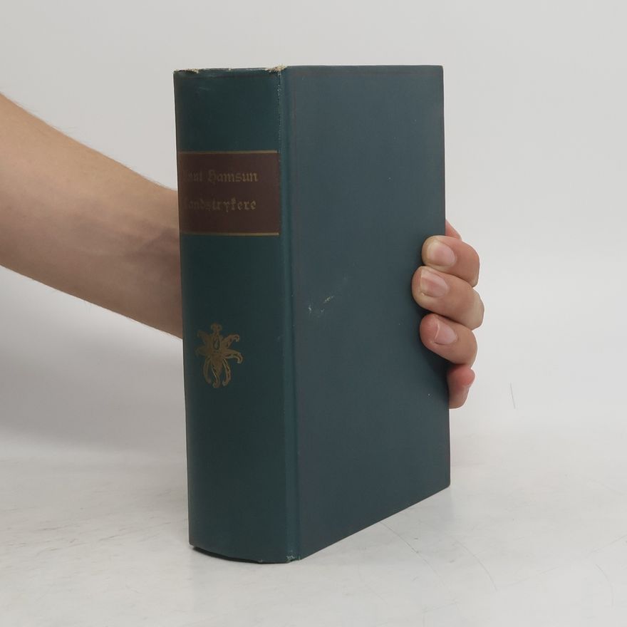 Knut Hamsun Landstrykere