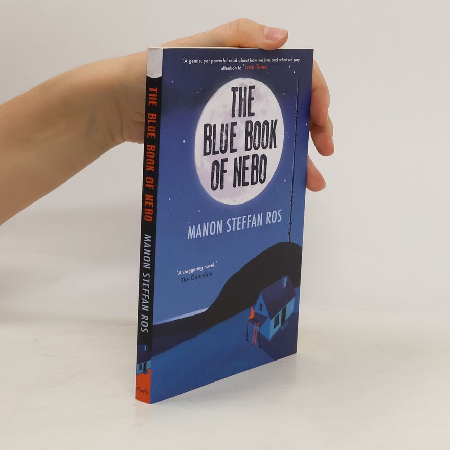 Manon Steffan Ros The Blue Book of Nebo