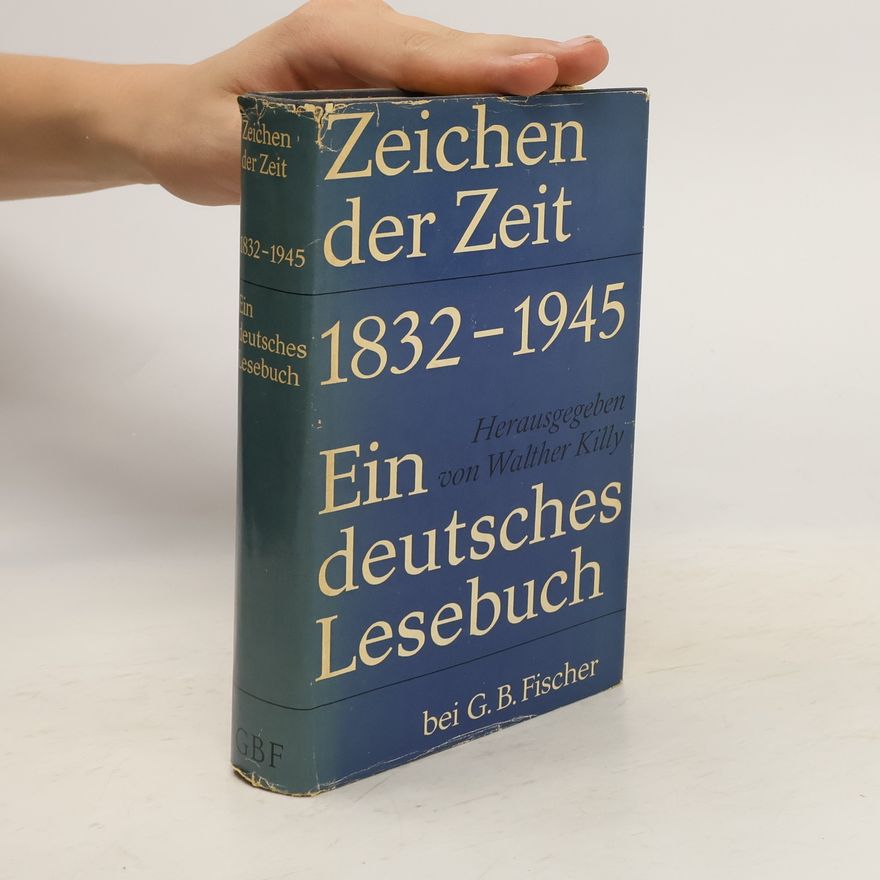 Collectif d'auteurs Zeichen der Zeit 1832-1945
