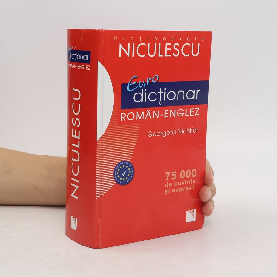 Georgeta Nichifor Eurodictionar roman-englez