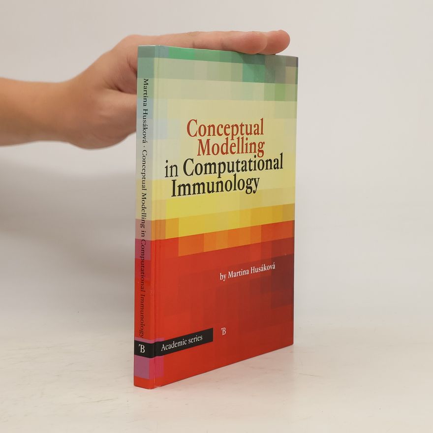 Martina Husáková Conceptual Modelling in Computational Immunology