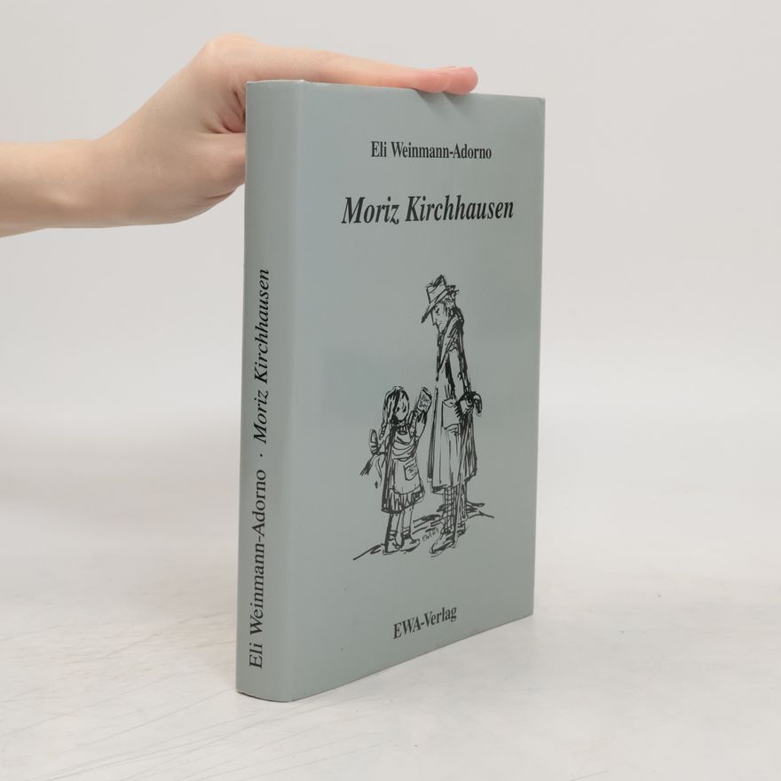 Eli Weinmann Adorno Moriz Kirchhausen