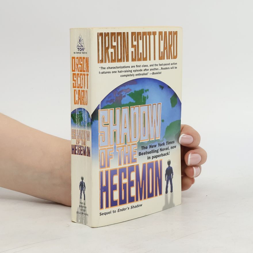 Orson Scott Card Shadow of the Hegemon