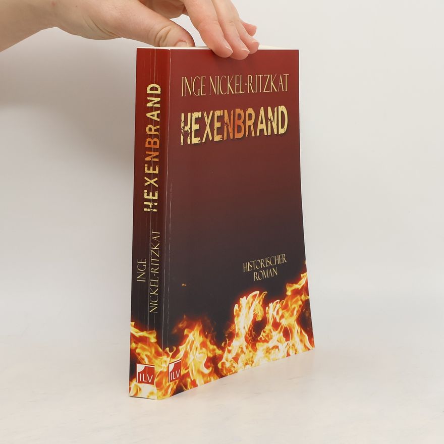 Inge Nickel Ritzkat Hexenbrand