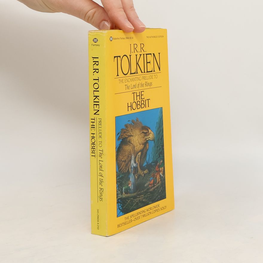 J. R. R. Tolkien The Hobbit