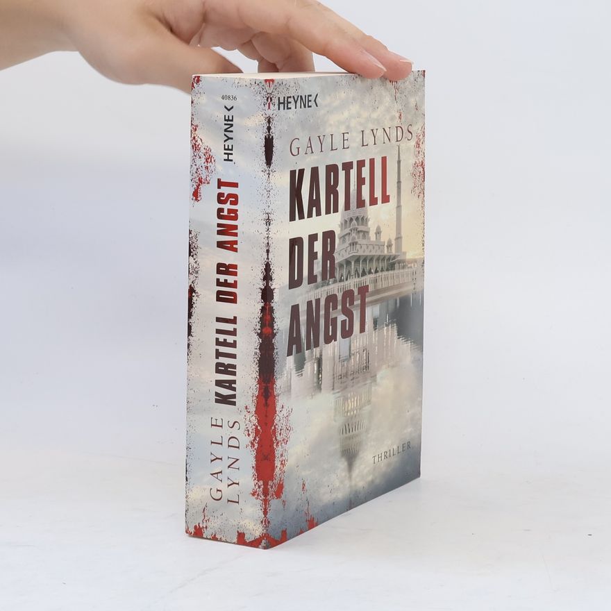 Gayle Lynds Kartell der Angst