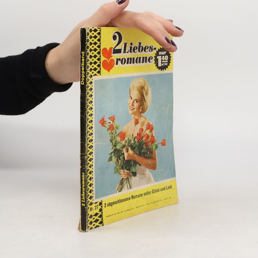 Autorenkollektiv 2 Liebesromane Nr. 27