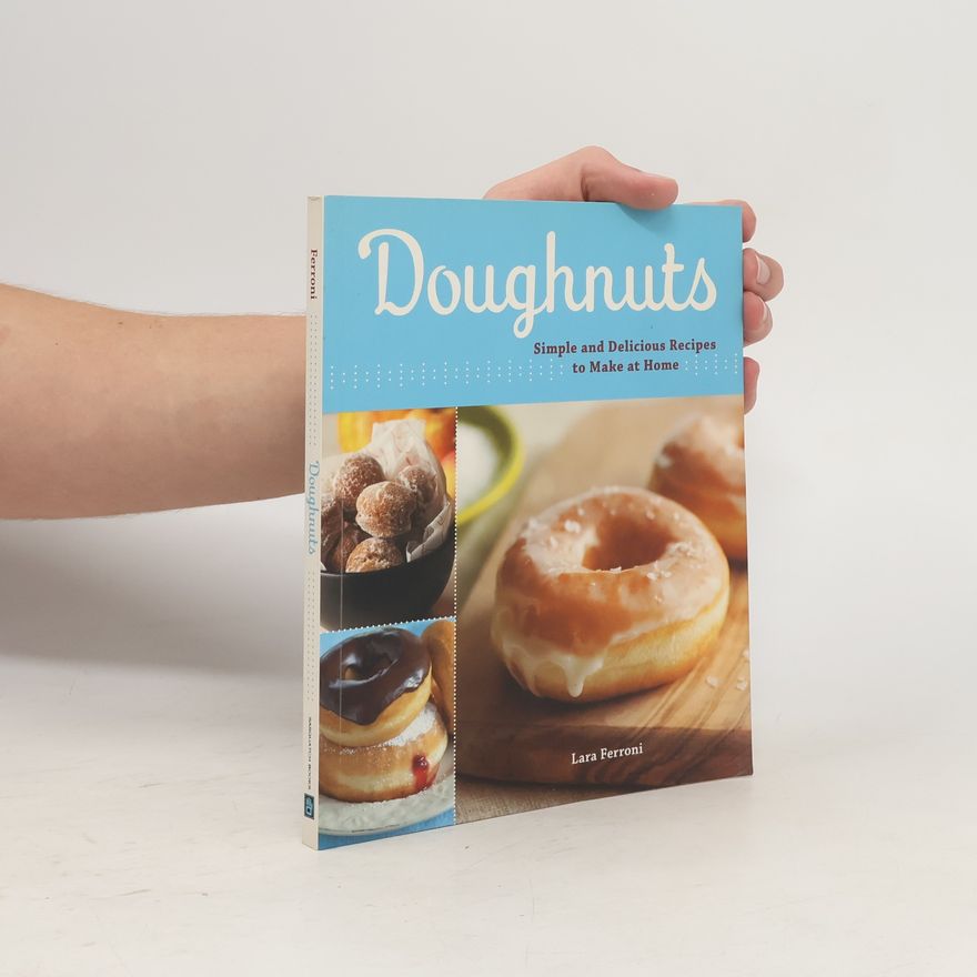 Lara Ferroni Doughnuts