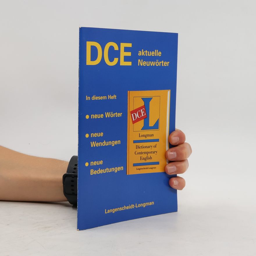 Autorenkollektiv Longman Dictionary of Contemporary English