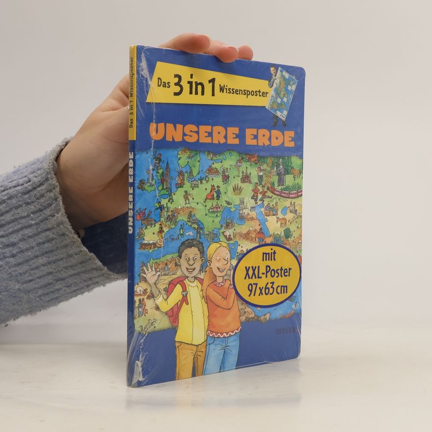 Anke Moormann Unsere Erde