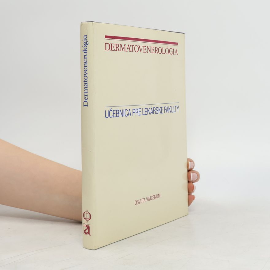 Autorenkollektiv Dermatovenerológia