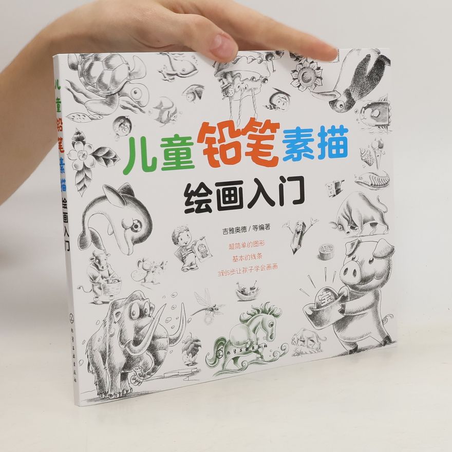 Autorenkollektiv 儿童铅笔素描绘画入门