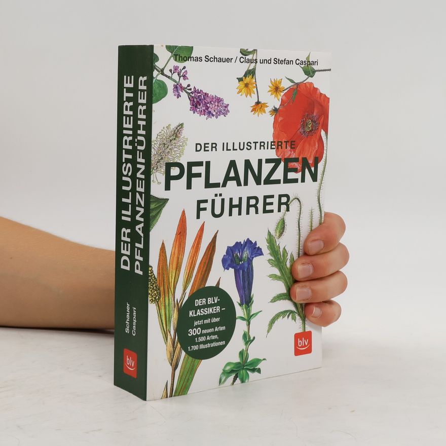 Gertrud Scherf Der illustrierte Pflanzenführer