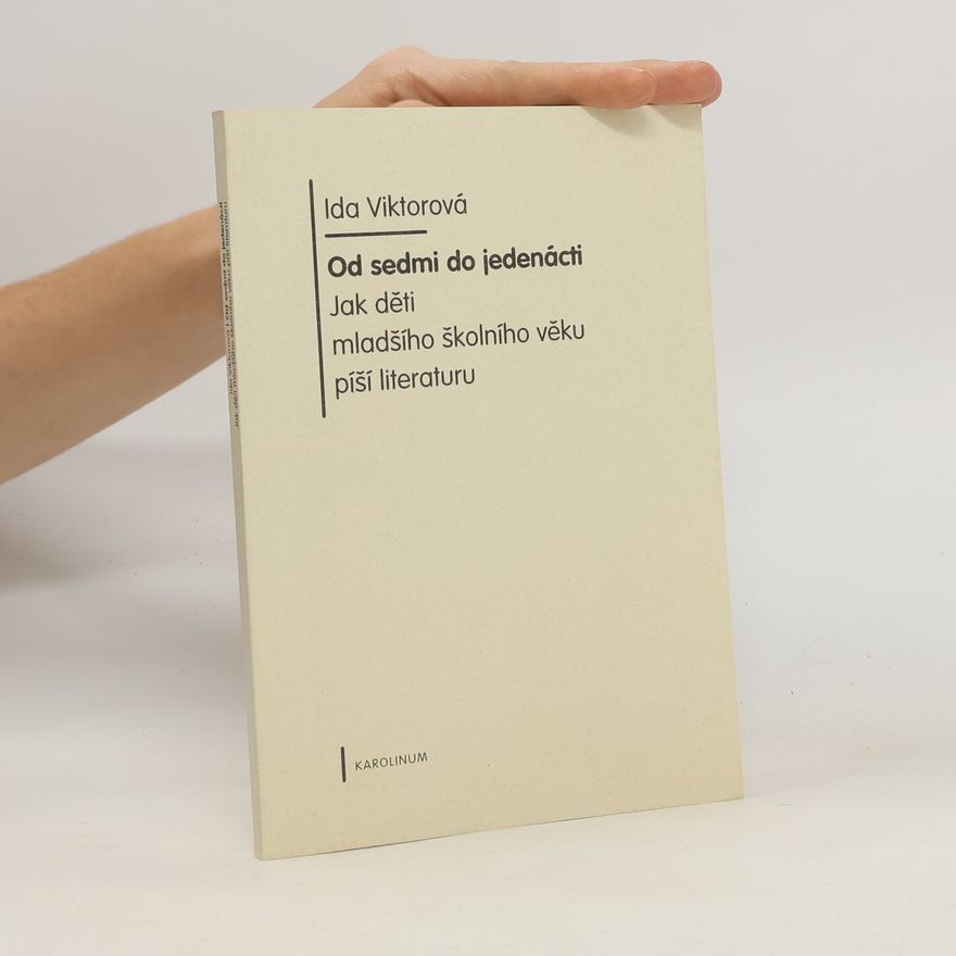 Ida Viktorová Od sedmi do jedenácti
