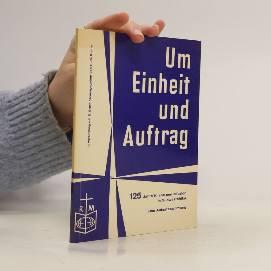 Kolektiv autorů Um Einheit und Auftrag