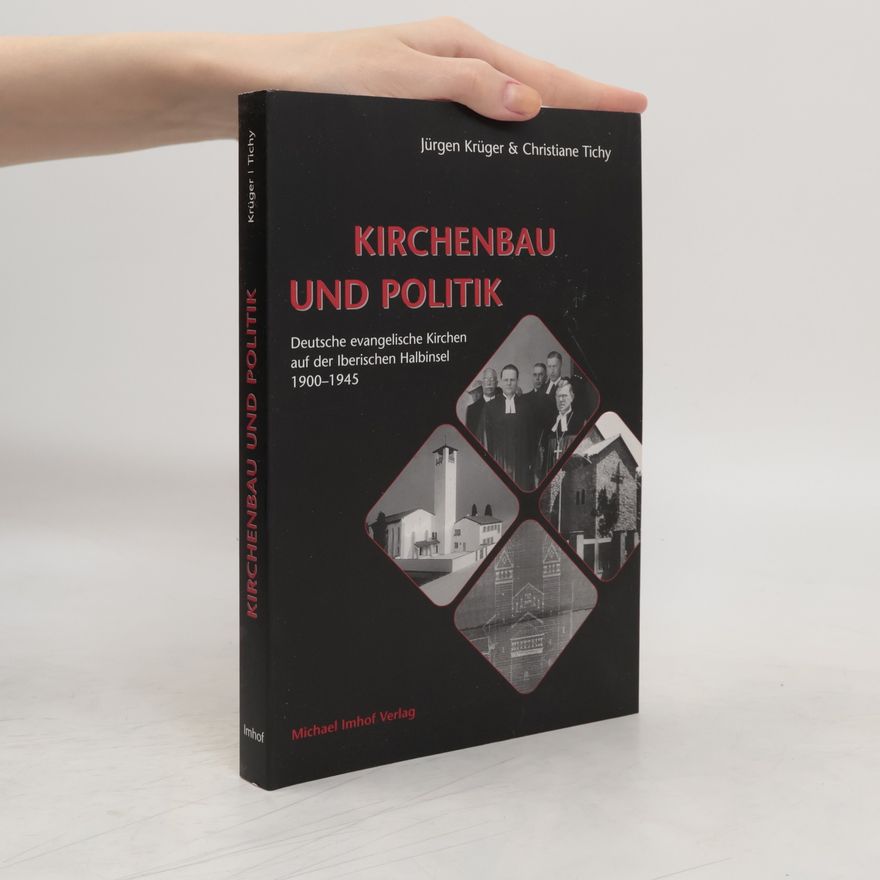 Jürgen Krüger Kirchenbau und Politik