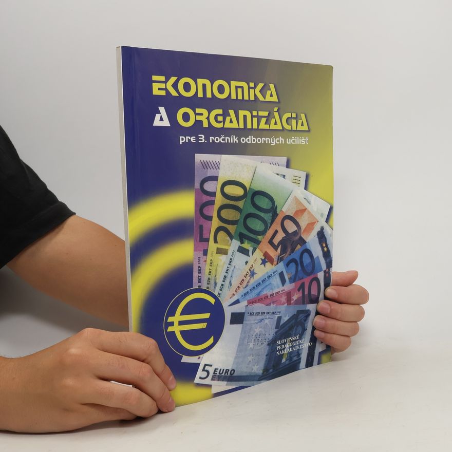 Marcela Macáková Ekonomika a organizácia pre 3.ročník odborných učilíšť