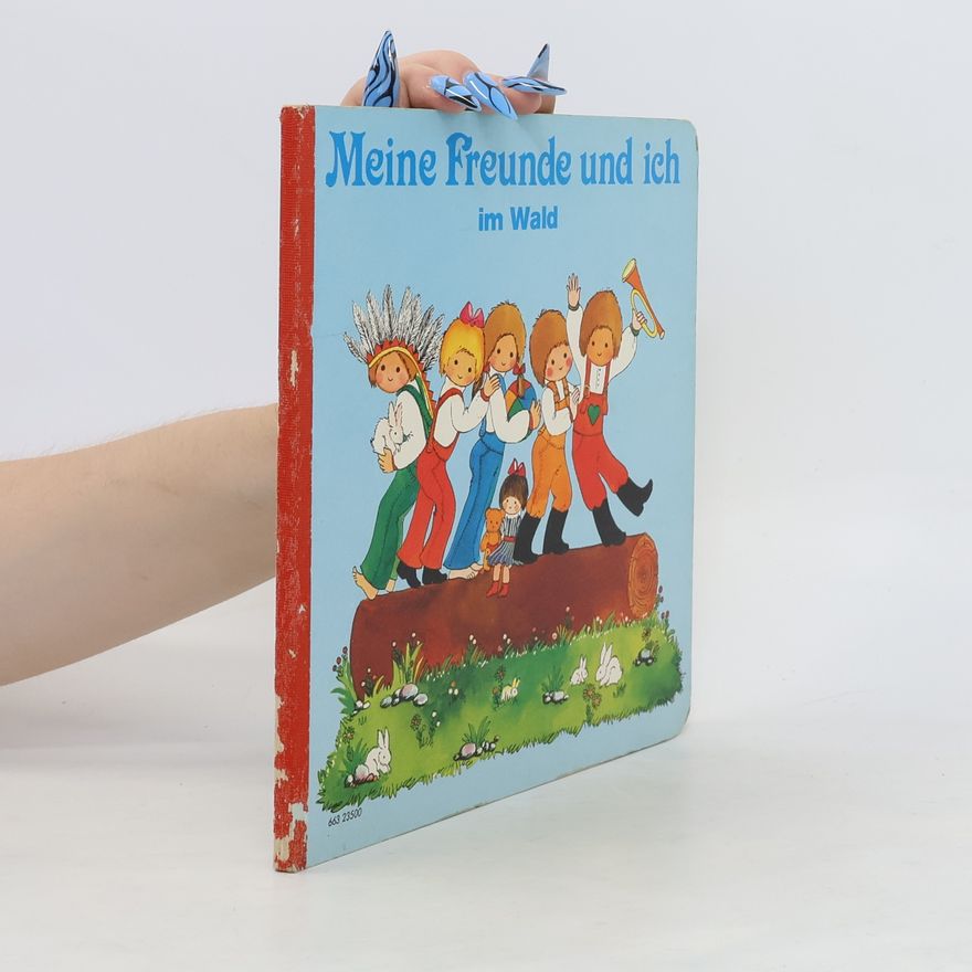 Etna Meine Freunde und ich im Wald