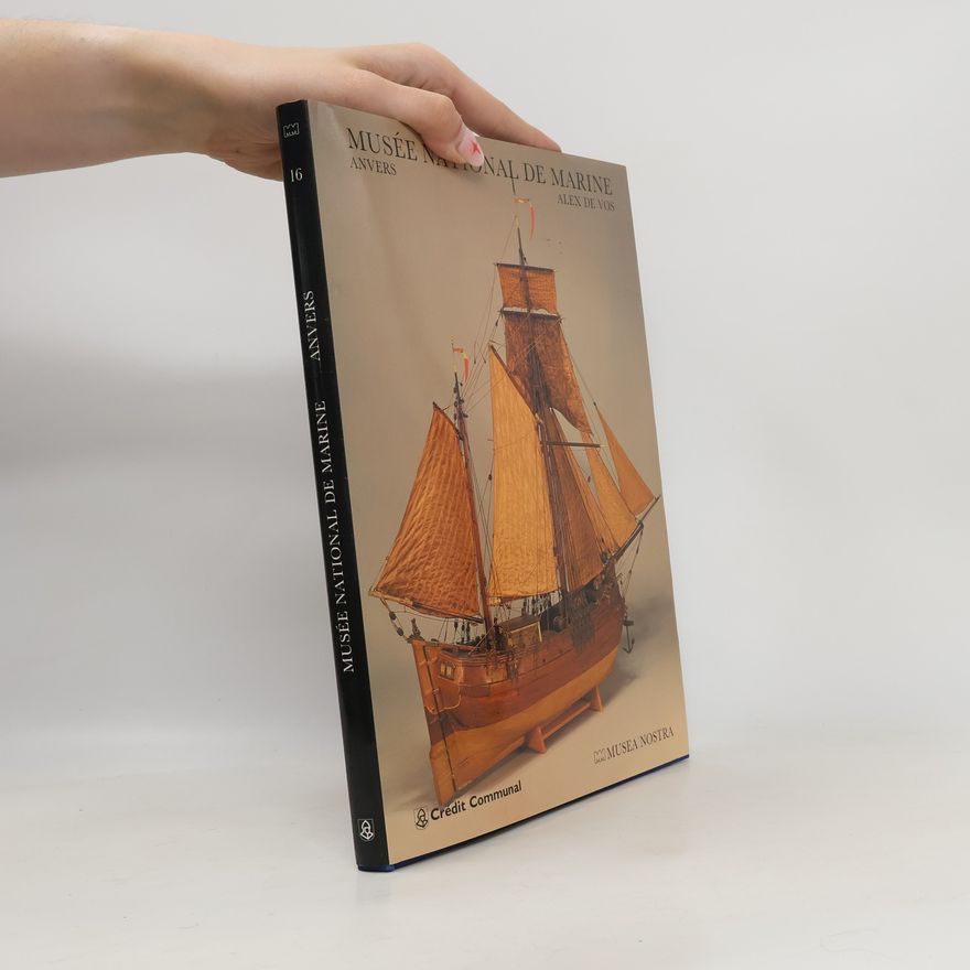 Alexis De Vos Musée National de Marine 16