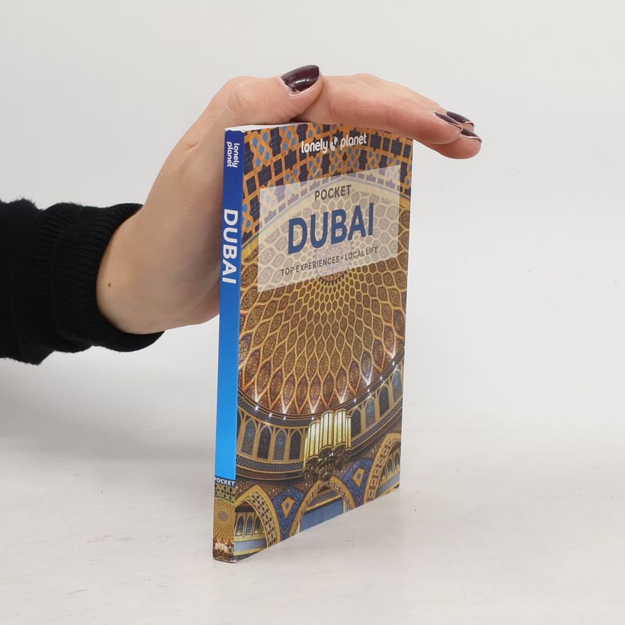 Andrea Schulte-Peevers Lonely Planet Pocket Dubai