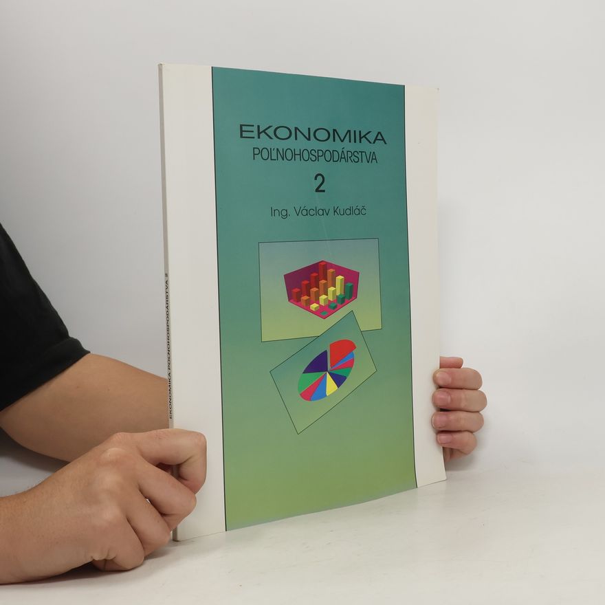 Václav Kudláček Ekonomika poľnohospodárstva 2