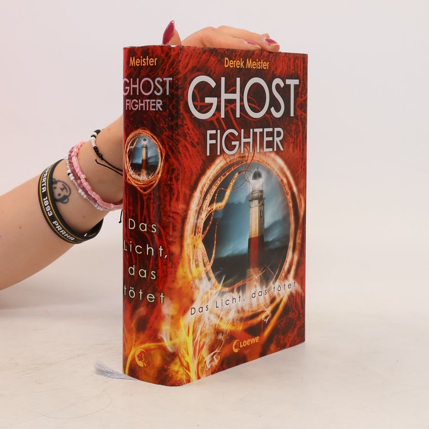 Derek Meister Ghostfighter