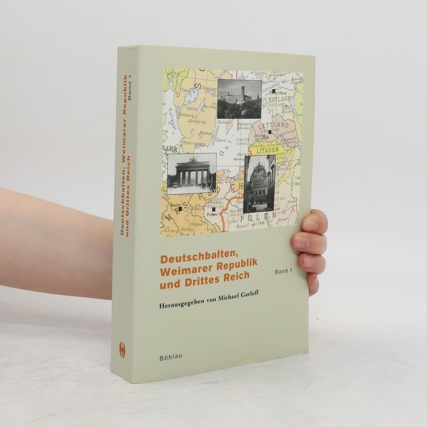 Autorenkollektiv Deutschbalten, Weimarer Republik und Drittes Reich
