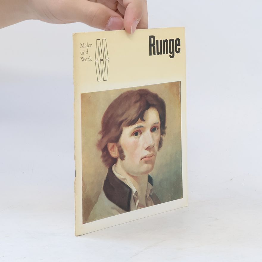 Autorenkollektiv Maler und Werk. Runge