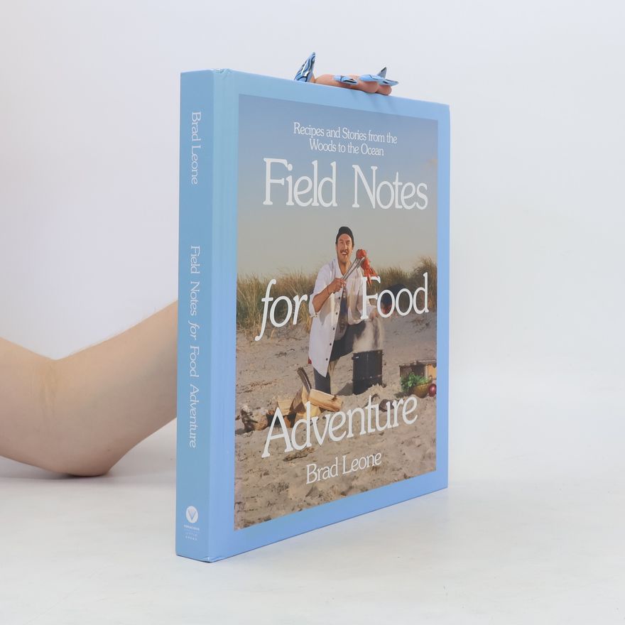 Brad Leone Field Notes for Food Adventure