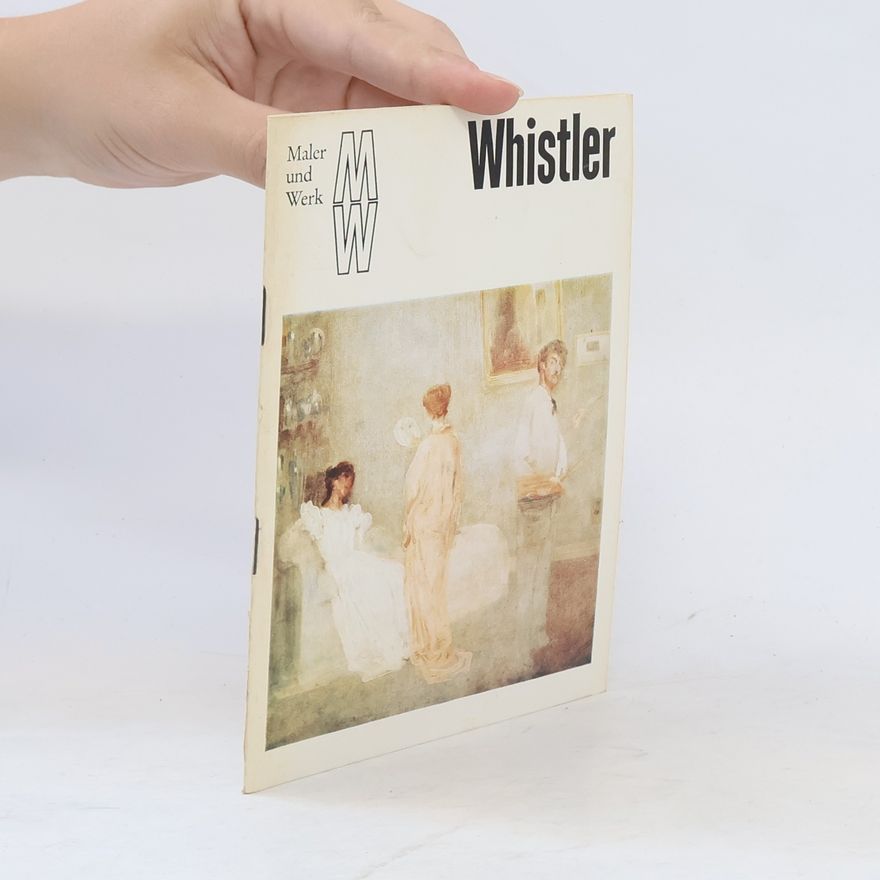 James McNeill Whistler Whistler