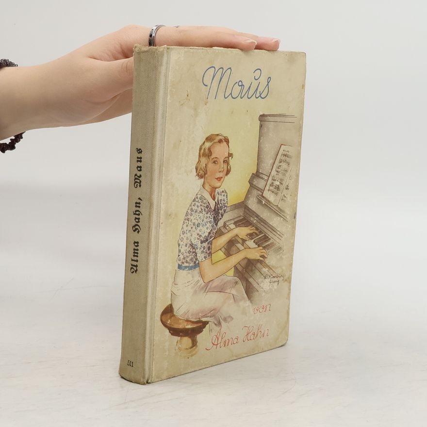 Alma Hahn Maus
