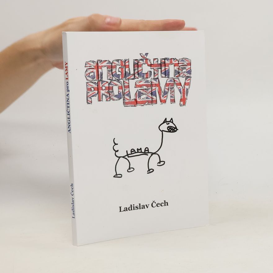 Ladislav Čech Angličtina pro lamy