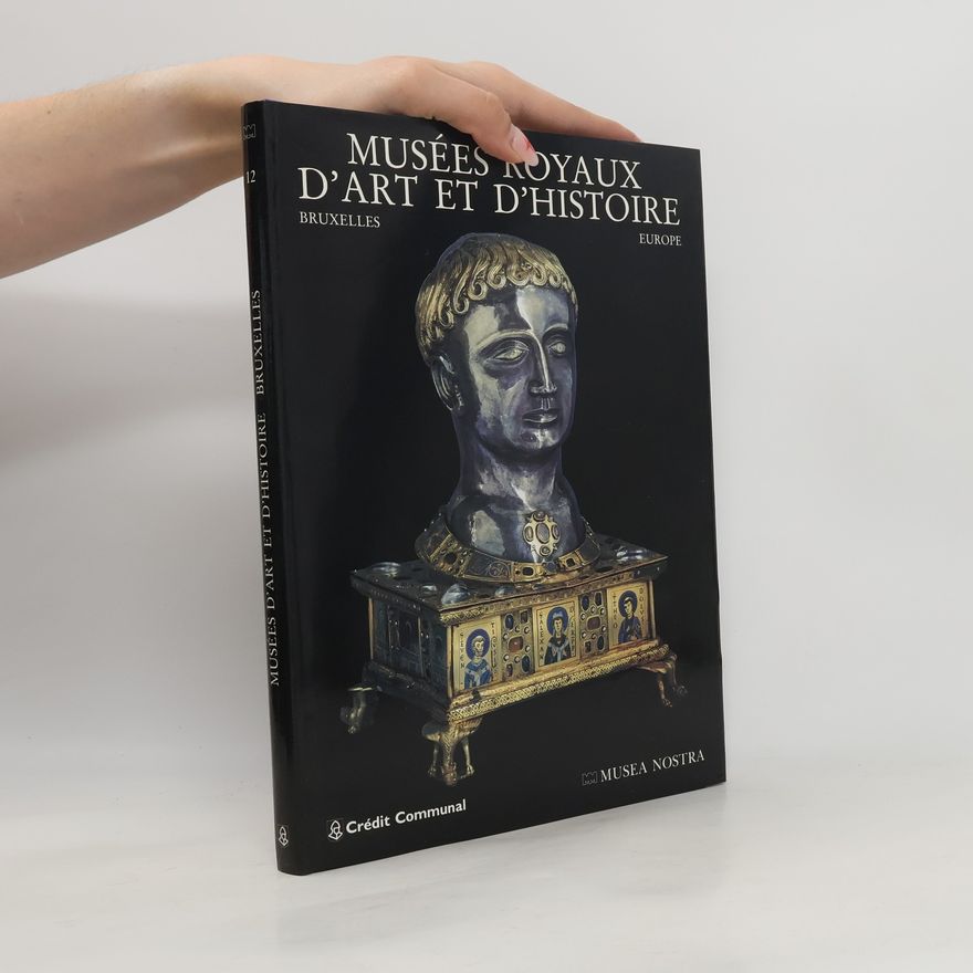 AA.VV. Musées Royaux d'Art et d'Histoire