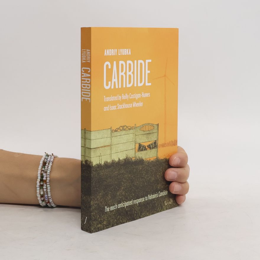 Andrij Ľubka Carbide