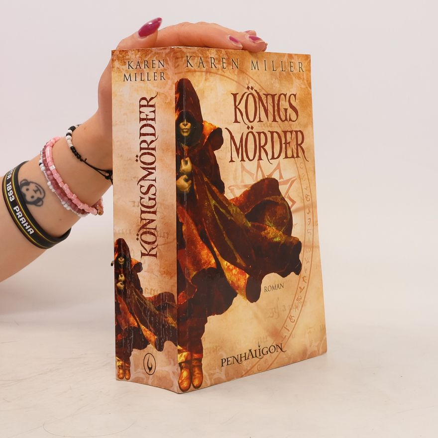 Karen Miller Königs Mörder