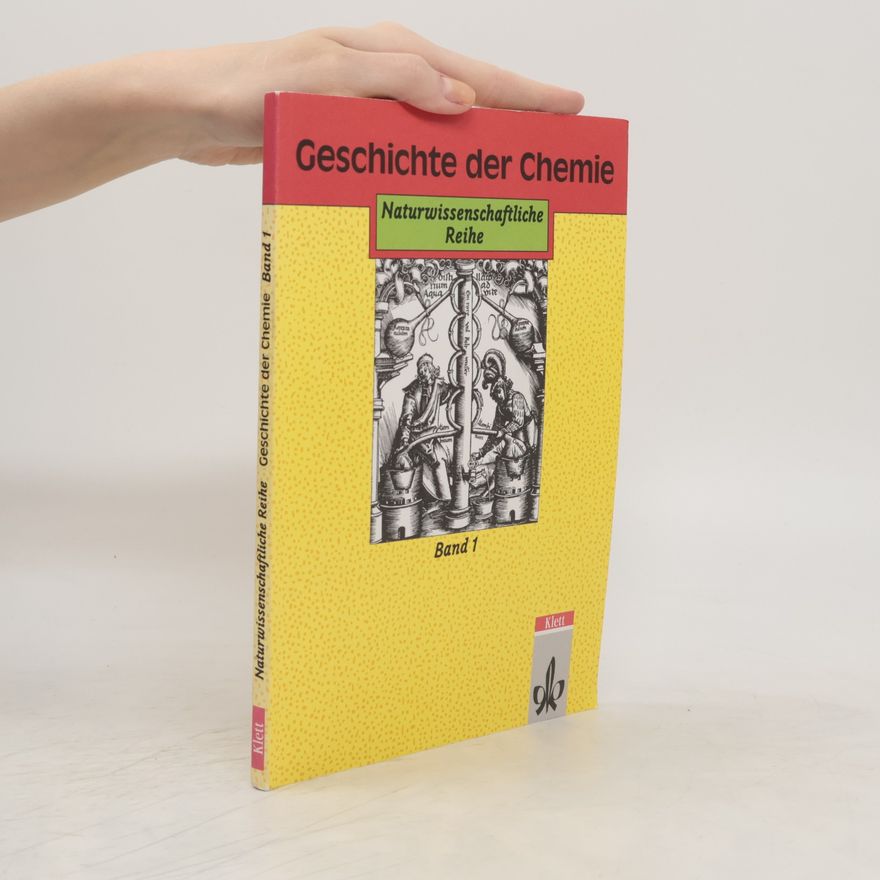Wilhelm Strube Geschichte der Chemie