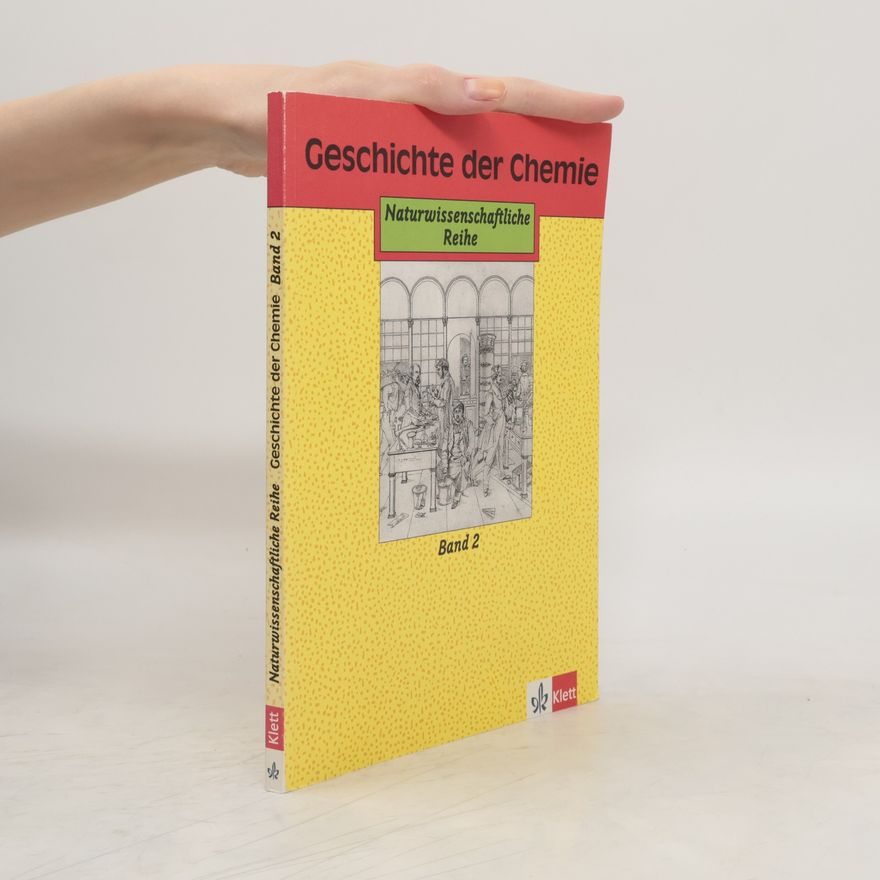 Wilhelm Strube Geschichte der Chemie 2