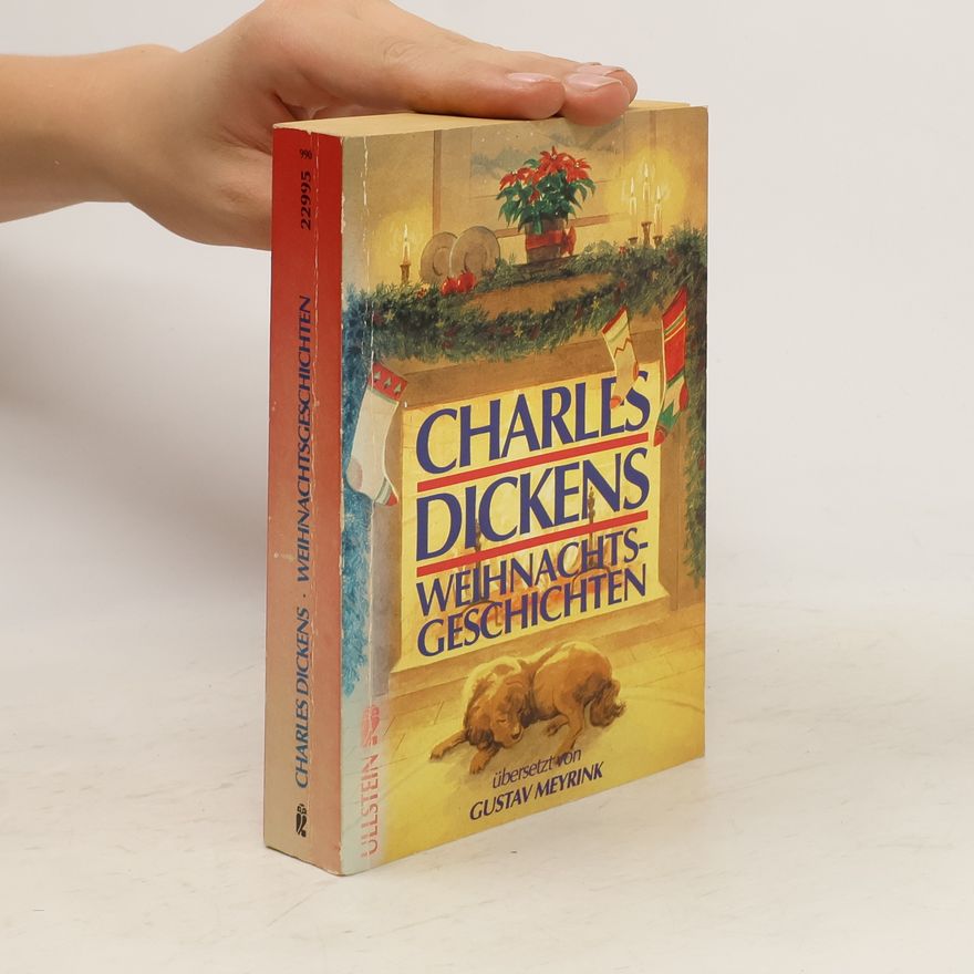 Charles Dickens Weihnachtsgeschichten