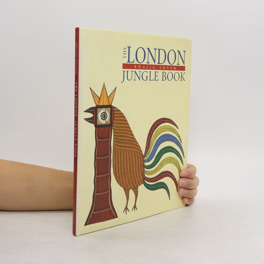 Sirish Rao The London Jungle Book