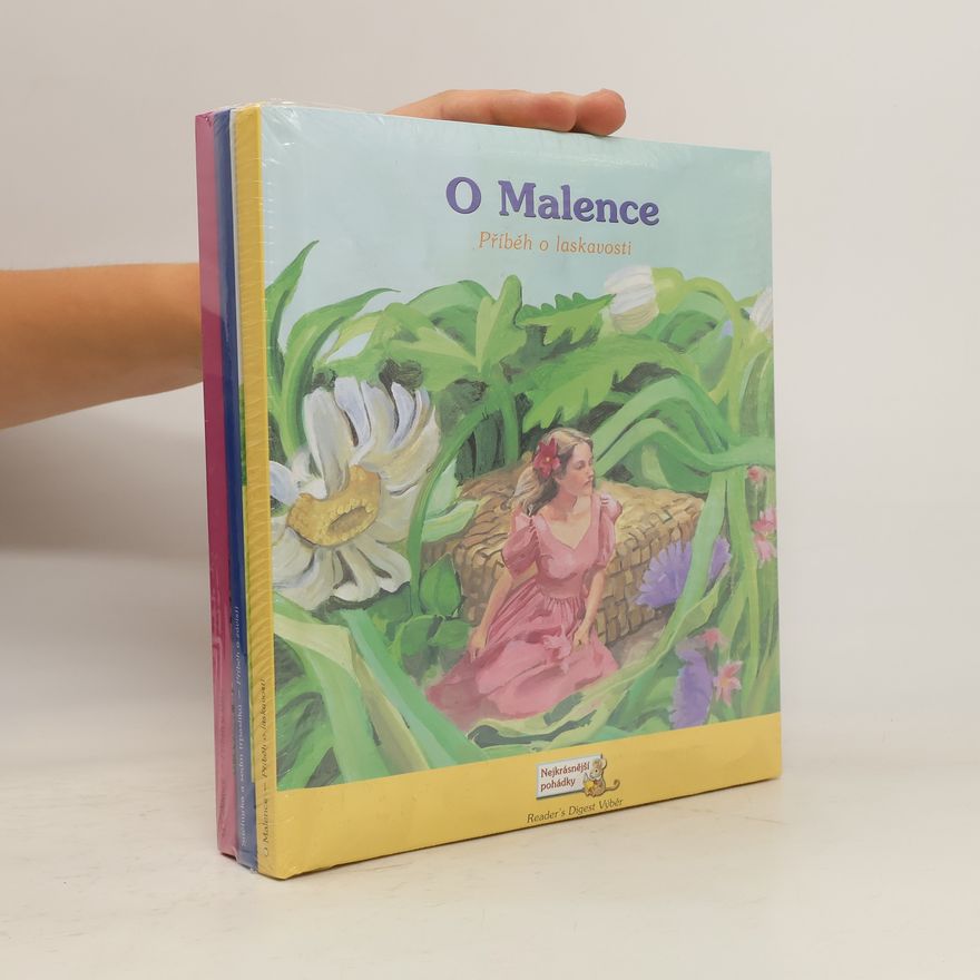 Autorenkollektiv O Malence. Sněhurka a sedm trpaslíků. O Čekance