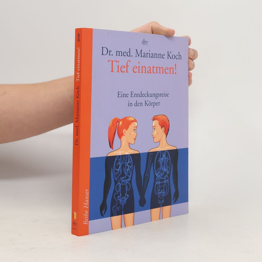 Marianne Koch Tief einatmen!