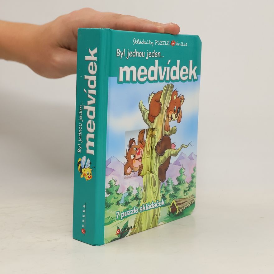 Kolektív autorov Byl jednou jeden... medvídek