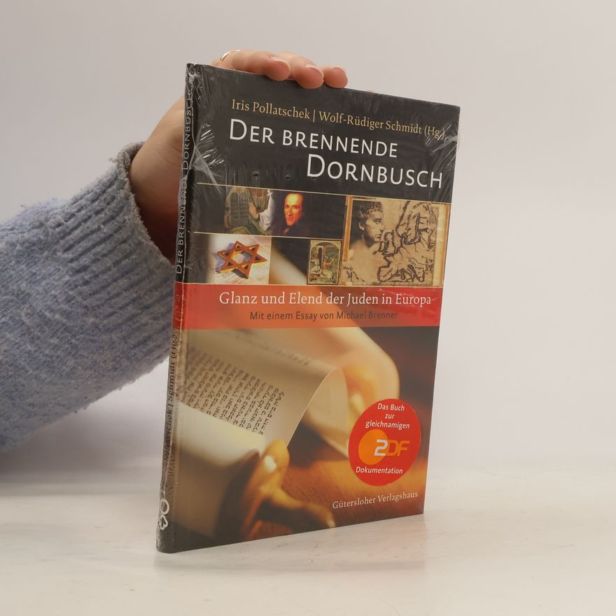 Iris Pollatschek Der brennende Dornbusch